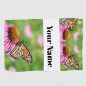 Monarch Golfhanddoek (Horizontaal)