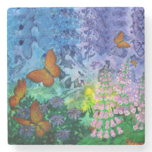 Monarch Haven Onderzetter