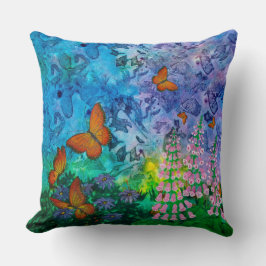 Monarch Haven Worpillow Kussen