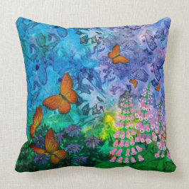 Monarch Haven Worpillow Kussen