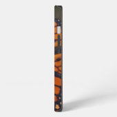 Monarch iPad Hoes iPhone Hoesje (Linkerkant)