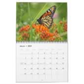 Monarch kalender 2027 (Mar 2027)