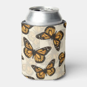 Monarch-kartonnen Blikjeskoeler (Blikje Voorkant)