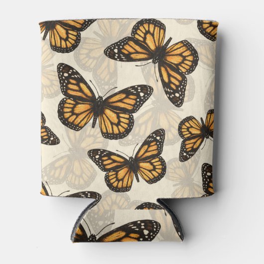 Monarch-kartonnen Blikjeskoeler (Voorkant)