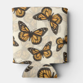 Monarch-kartonnen Blikjeskoeler (Achterkant)