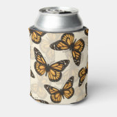 Monarch-kartonnen Blikjeskoeler (Blikje Achterkant)