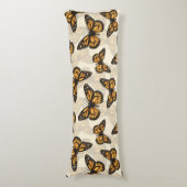 Monarch-kartonnen Lichaamskussen (Voorkant Verticaal)