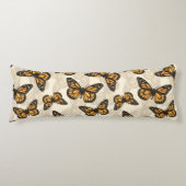 Monarch-kartonnen Lichaamskussen (Voorkant)