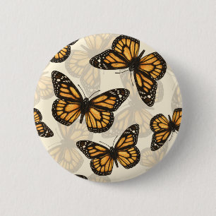 Monarch-kartonnen Ronde Button 5,7 Cm