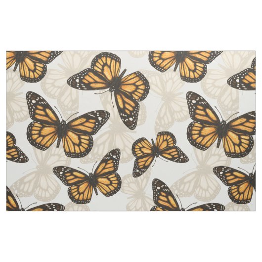 Monarch-kartonnen Stof (Fat Quarter)