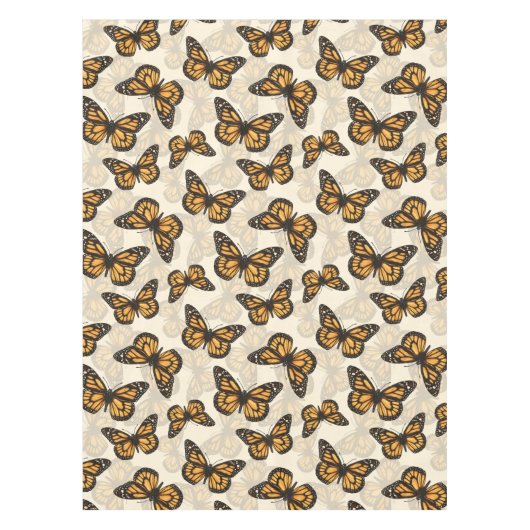 Monarch-kartonnen Tafelkleed (Voorkant)