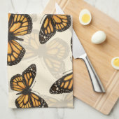 Monarch-kartonnen Theedoek (Quarter Fold)