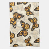 Monarch-kartonnen Theedoek (Verticaal)