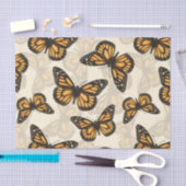 Monarch-kartonnen Tissuepapier (Craft)
