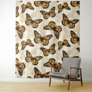 Monarch-kartonnen Wandkleed