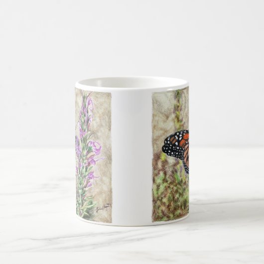 Monarch Koffiemok (Center)