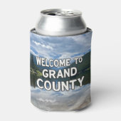 Monarch Lake Grand County Koeler (Blikje Voorkant)