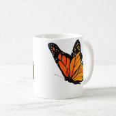 Monarch Landing Koffiemok (Voorkant rechts)