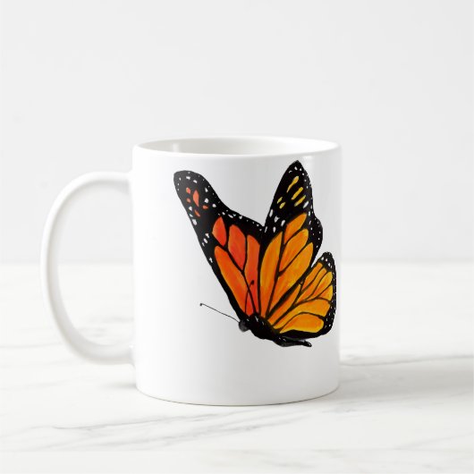 Monarch Landing Koffiemok (Links)