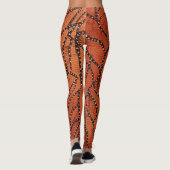 Monarch-leggings Leggings (Achterkant)
