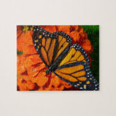 Monarch Legpuzzel (Horizontaal)