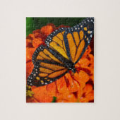 Monarch Legpuzzel (Verticaal)