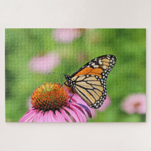 Monarch Legpuzzel