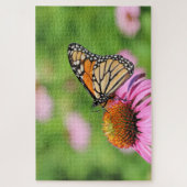 Monarch Legpuzzel (Verticaal)