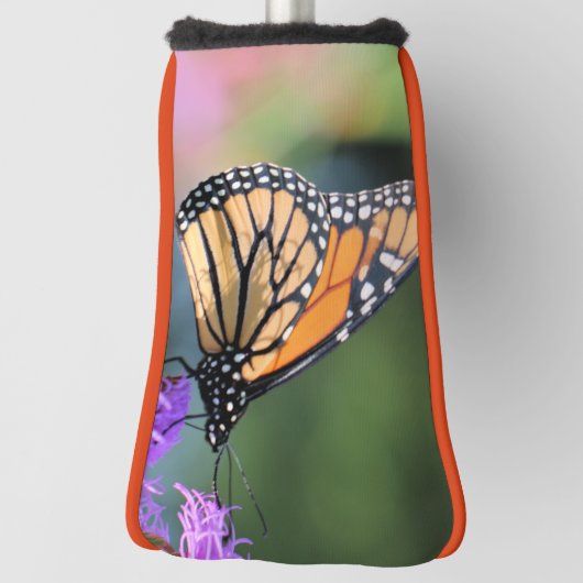Monarch lunch golfheadcover (Draai 90)