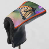 Monarch lunch golfheadcover (3/4 voorkant)