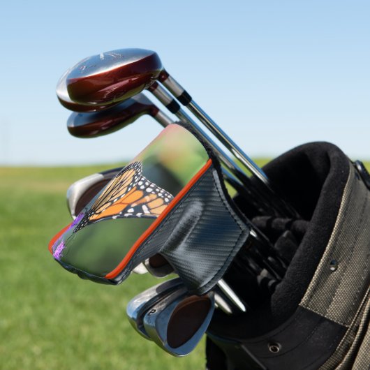 Monarch lunch golfheadcover (Insitu)