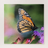 Monarch lunch legpuzzel (Horizontaal)