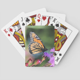 Monarch lunch pokerkaarten