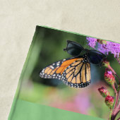 Monarch lunch strandlaken (In situ)