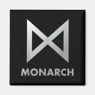 Monarch Magneet