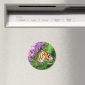  Monarch ~ magneet (Insitu (Vaatwasser))