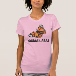 Monarch Mama Vlinders Gift T-shirt