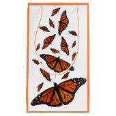 Monarch Medley Gift Bag Klein Cadeauzakje (Voorkant)