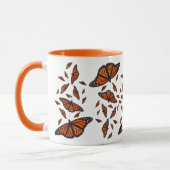 Monarch Medley Mok (Links)