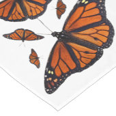 Monarch Medley Table Runner (Kies uw kleur) Korte Tafelloper (Hoek)