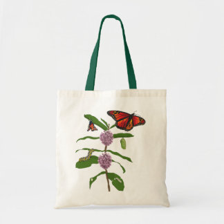 Monarch Metamorfose Bag Tote Bag