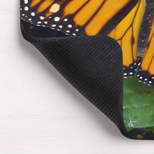 Monarch Mousepad Muismat (Hoek)