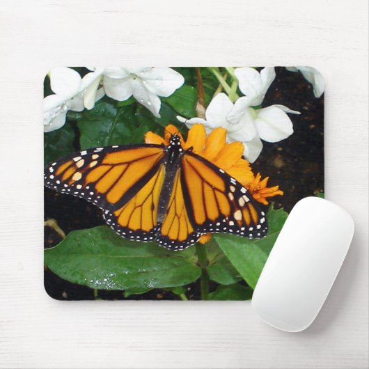 Monarch Mousepad Muismat (Met muis)
