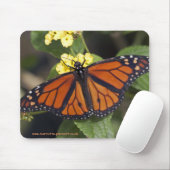 Monarch Muismat (Met muis)