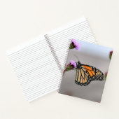 Monarch Notitieboek (Binnen)