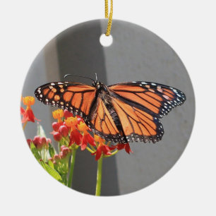 Monarch Ornament