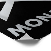 Monarch Poster (Hoek)