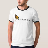 Monarch Ringer T-shirt (Voorkant)