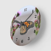 Monarch Ronde Klok (Hoek)