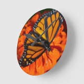 Monarch Ronde Klok (Hoek)